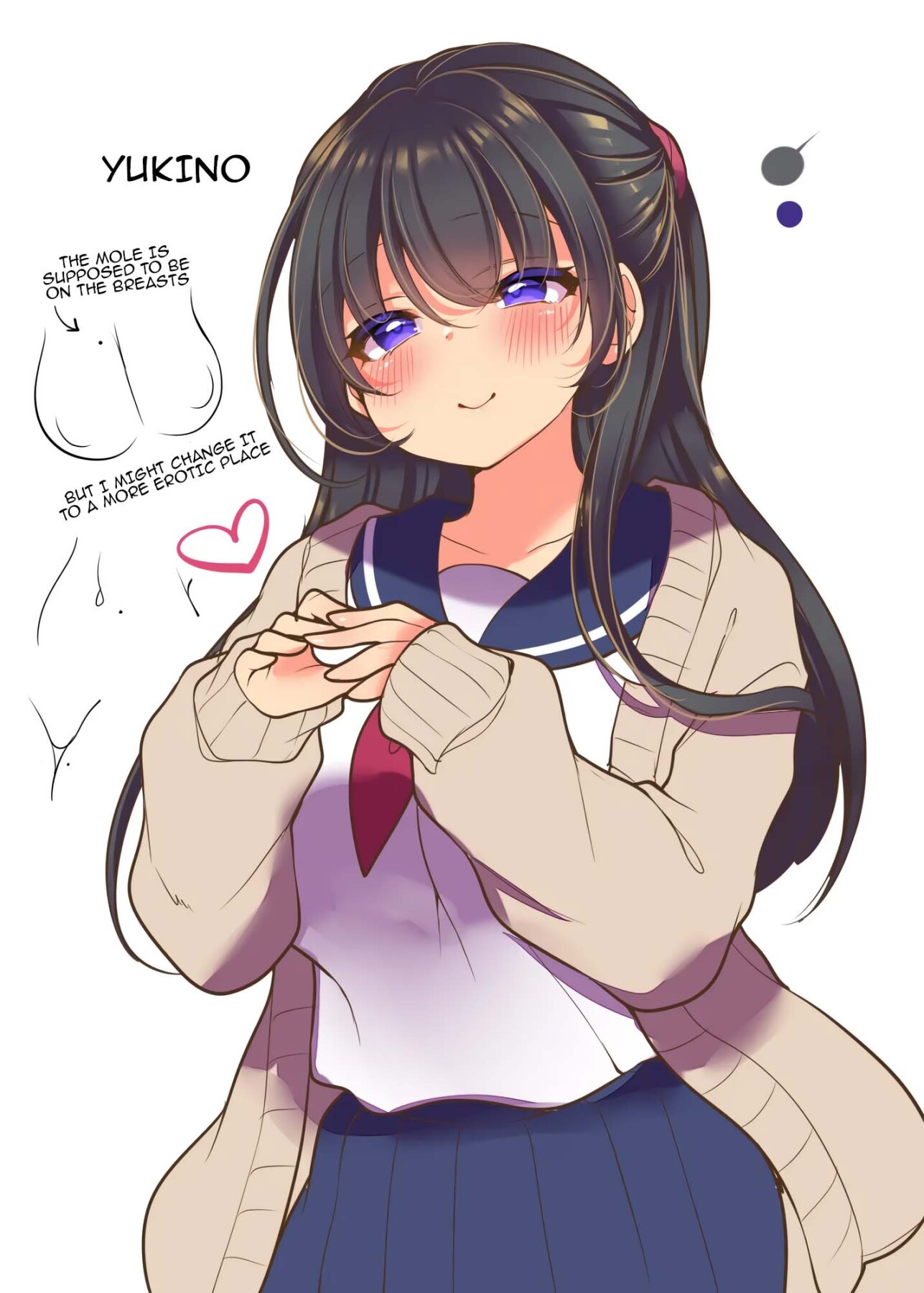 Hentai Manga Comic-After being rejected, he immediately becomes a girl!? ~The story of how the beautiful girl who was supposed to have rejected him once, comes on to him as soon as he becomes a girl~-Read-33